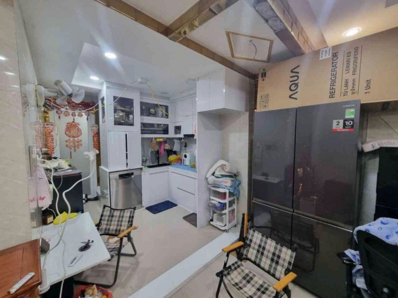 BÁN NHÀ HẺM XE HƠI GẦN MẶT TIỀN PHẠM THẾ HIỂN – PARMALL QUẬN 8- 37M2-NHỈNH 4 TỶ - 0784968131