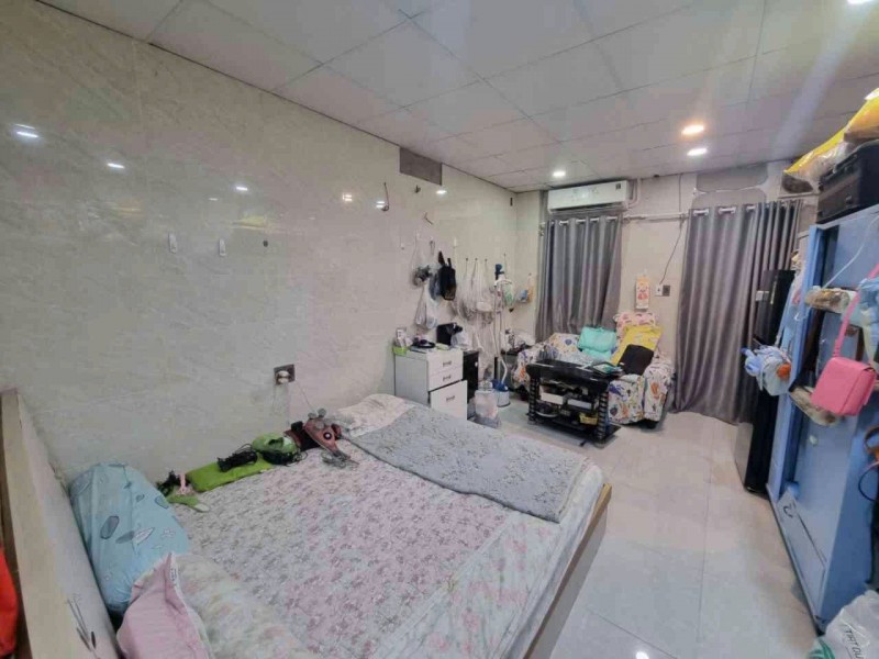 BÁN NHÀ HẺM XE HƠI GẦN MẶT TIỀN PHẠM THẾ HIỂN – PARMALL QUẬN 8- 37M2-NHỈNH 4 TỶ - 0784968131