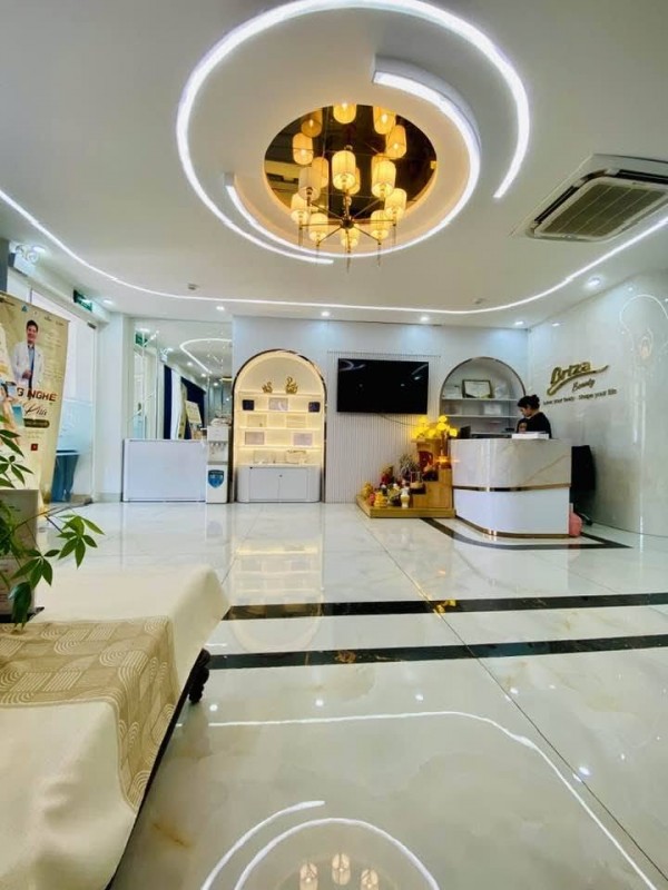 Bán nhà mặt phố Trần Khát Chân, 120m2, 5 tầng, mặt tiền 9.2m, nhỉnh 68 tỉ, dòng tiền 160tr/tháng