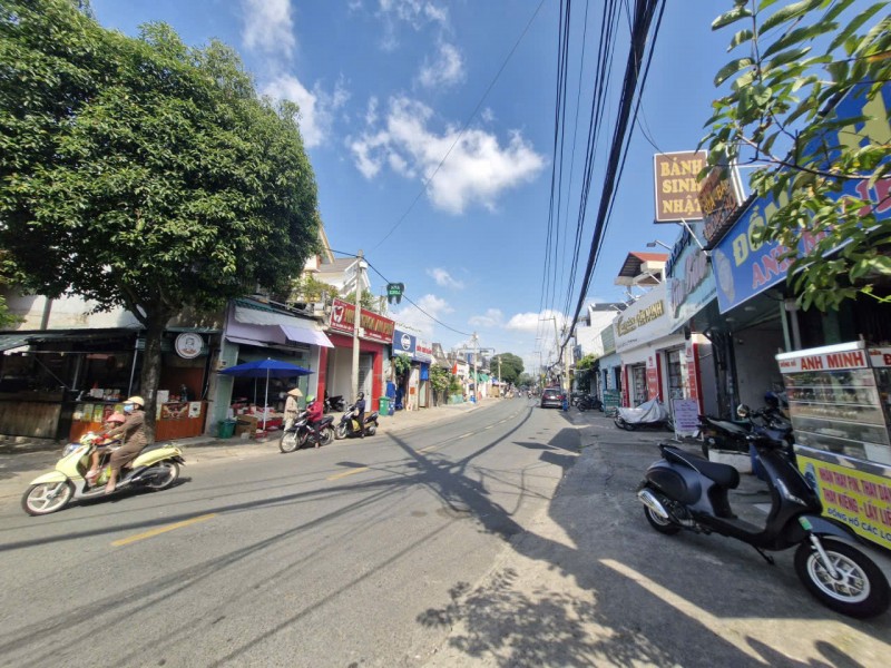 Bán nhà mặt tiền kèm dãy trọ 396m tại Tân Phú, TP.HCM - 14 phòng, thu nhập 22 triệu-tháng