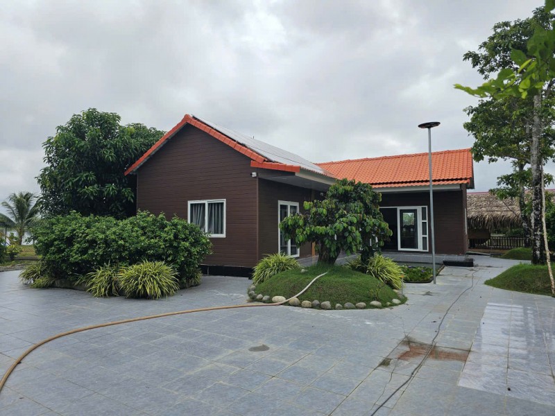 CHÍNH CHỦ CẦN BÁN NHÀ VƯỜN NGHỈ DƯỠNG ĐẦU TƯ HOÀN CHỈNH – KHÔNG GIAN SỐNG XANH, AN YÊN -TẠI TP.