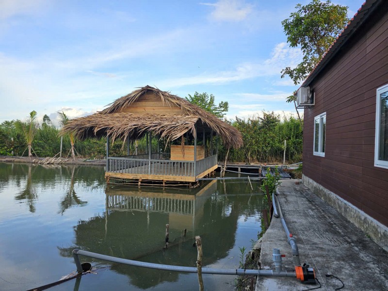 CHÍNH CHỦ CẦN BÁN NHÀ VƯỜN NGHỈ DƯỠNG ĐẦU TƯ HOÀN CHỈNH – KHÔNG GIAN SỐNG XANH, AN YÊN -TẠI TP.