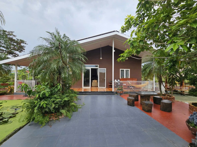 BÁN NHÀ VƯỜN NGHỈ DƯỠNG HƠN 3.000M² – KHÔNG GIAN SỐNG XANH, ĐẲNG CẤP TẠI RẠCH GIÁ - KIÊN GIANG