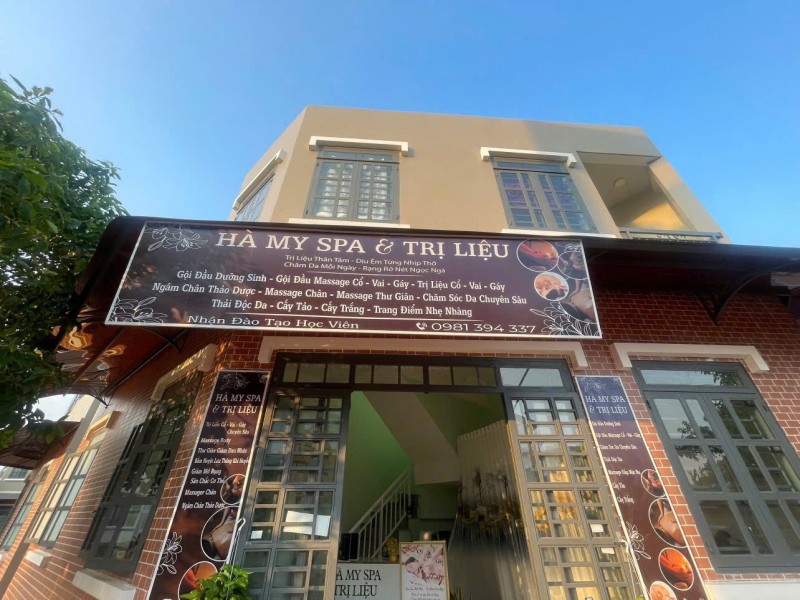 SANG NHƯỢNG TIỆM SPA 2 TẦNG TẠI LONG KHÁNH, ĐỒNG NAI - GIÁ 40TR