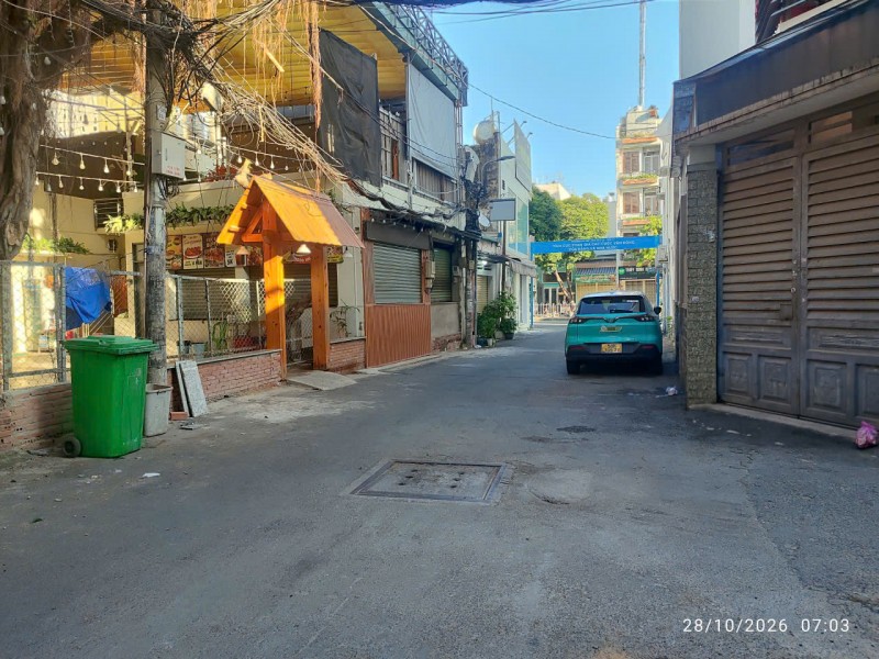 HIẾM!  264M² NHÀ  C4 T NGUYỄN VĂN LƯỢNG – NGANG 20M – CÁCH MẶT TIỀN CHỈ 30M – GIÁ 22,5 TỶ