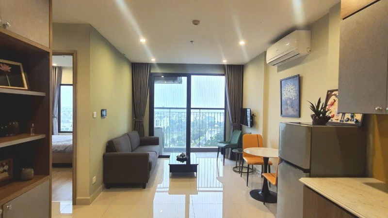 VINHOMES OCEAN PARK 1 Giá 2.5 tỷ 2 ngủ view hồ