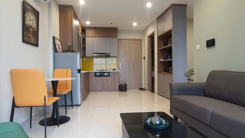 VINHOMES OCEAN PARK 1 Giá 2.5 tỷ 2 ngủ view hồ