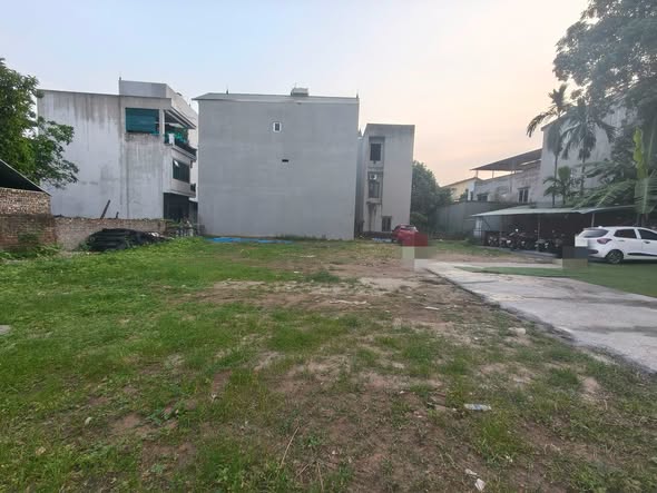 Bán đất 819m2, ngay trục đường QL23 B, 61.5 tỷ, Đông Anh, Hà Nội.