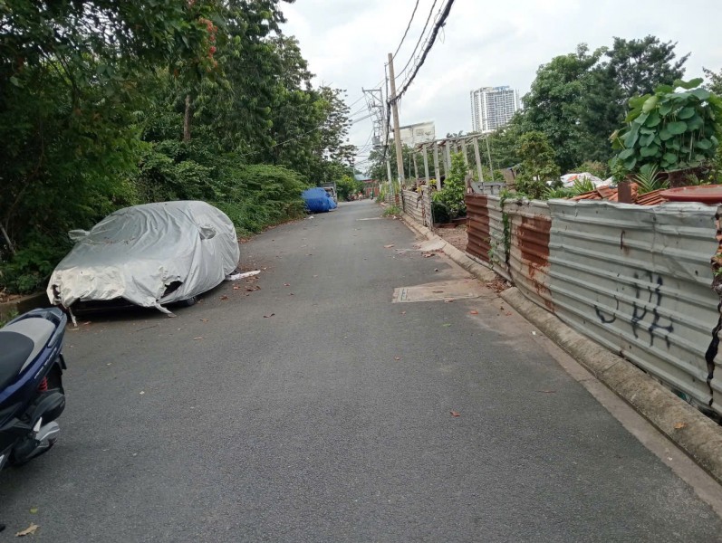 28 TỶ SỞ HỮU BIỆT THỰ 442M² FULL THỔ CƯ – MẶT TIỀN CONTAINER AN PHÚ ĐÔNG
