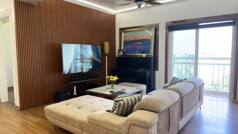 Bán căn chung cư Ciputra G3 tầng 8 sổ đỏ chính chủ giá 12 tỷ, Phú Thượng, Tây Hồ, Hà Nội