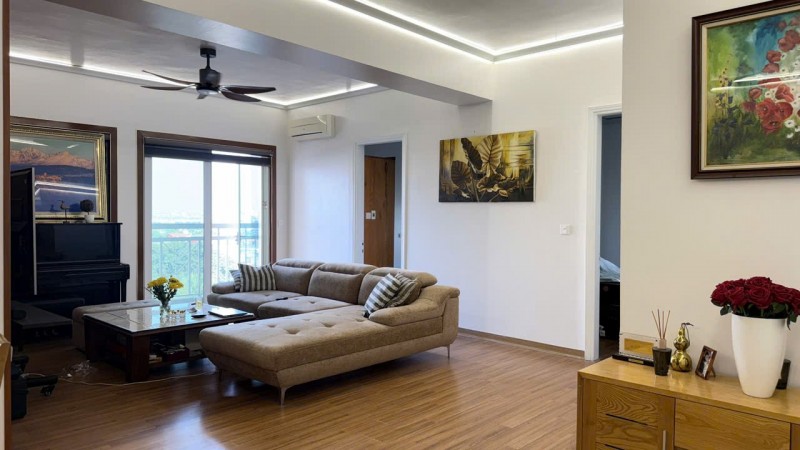Bán căn chung cư Ciputra G3 tầng 8 sổ đỏ chính chủ giá 12 tỷ, Phú Thượng, Tây Hồ, Hà Nội