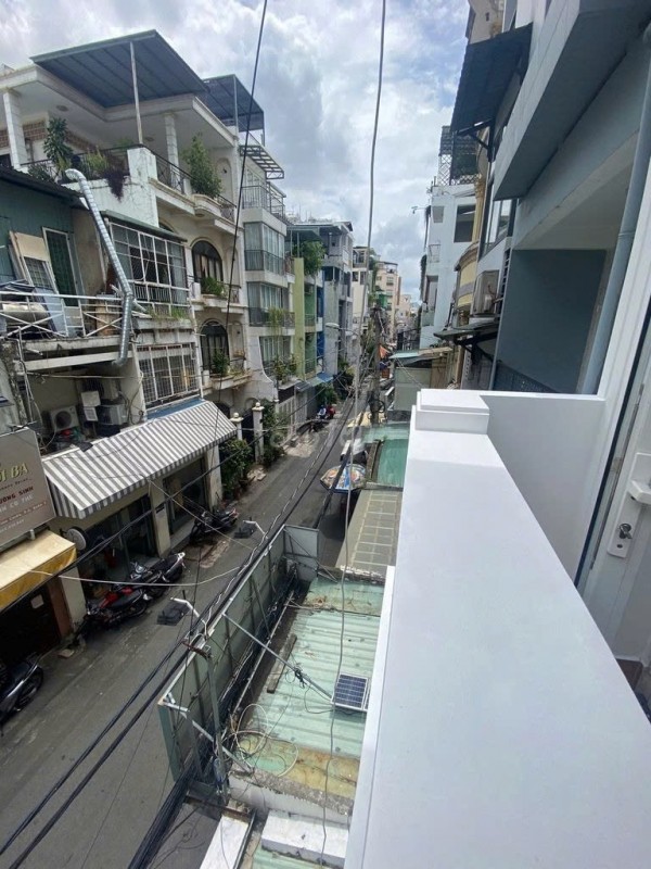 HOT HOT- CHÍNH CHỦ CẦN BÁN CĂN NHÀ Mặt Tiền Đ. Bàn Cờ, Phường 3 (Phường Bàn Cờ Mới), Quận 3, TP.HCM