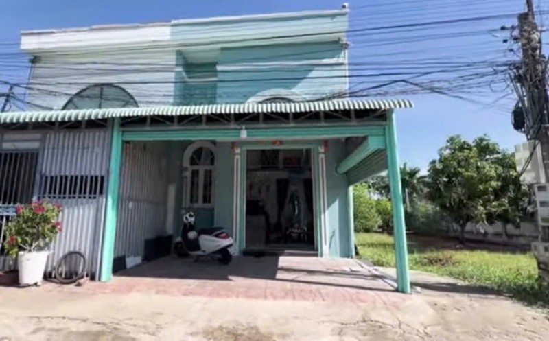 CHÍNH CHỦ CẦN Bán Nhà MT Đường Nhựa 10m Vị Trí Đẹp Ấp Thanh Đông, Xã Thanh Điền,Châu Thành,Tây Ninh