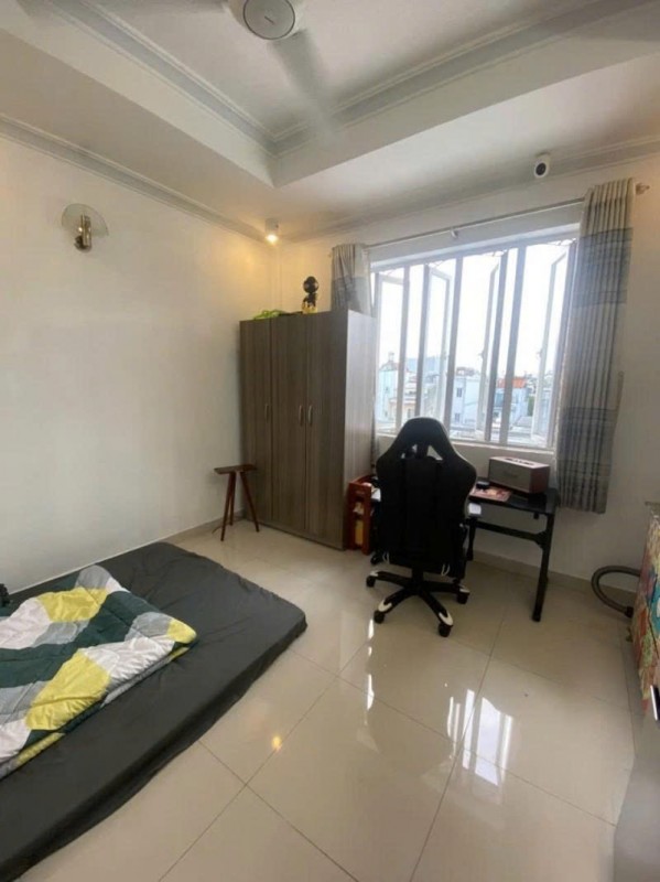 Bán nhà Mặt tiền Kênh 19 Tháng 5B - ngay Lê Trọng Tấn,  4x25m, 4 Tầng - 9 PN, , 12,7 tỷ,