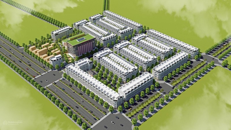 CƠ HỘI ĐẦU TƯ HIẾM TẠI HOÀNG GIA GARDEN – KHOÁI CHÂU, HƯNG YÊN!