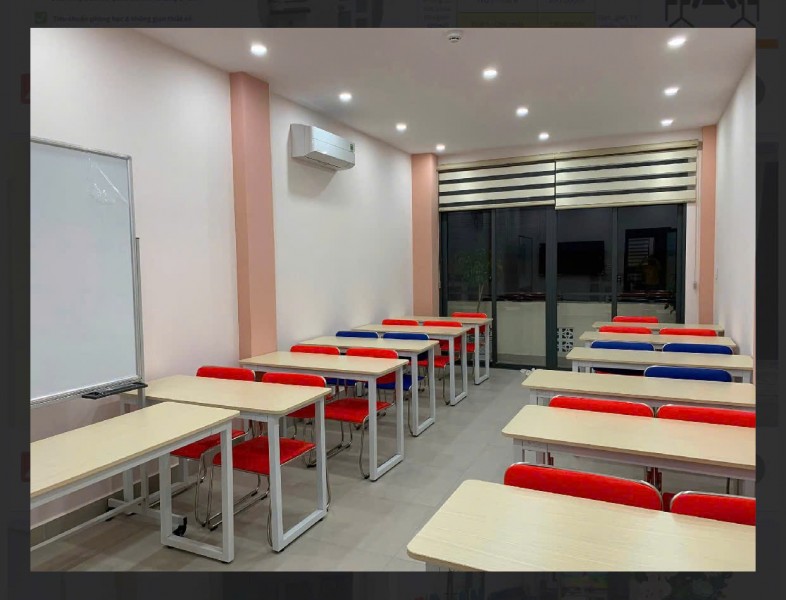 CHO THUÊ  PHÒNG HỌC , PHÒNG DẠY  FULL NỘI THẤT 30M² TẠI TÂN PHÚ - TÂN BÌNH - TP HỒ CHÍ MINH