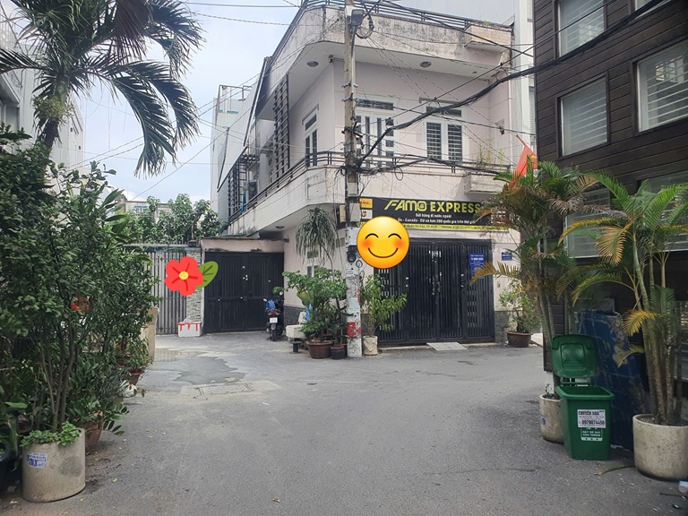 NHÀ ĐẸP–GIÁ TỐT–CHÍNH CHỦ CẦN BÁN CĂN NHÀ  Hẻm 401 Lê Văn Thọ, P.9, Q.Gò Vấp, TP.HCM