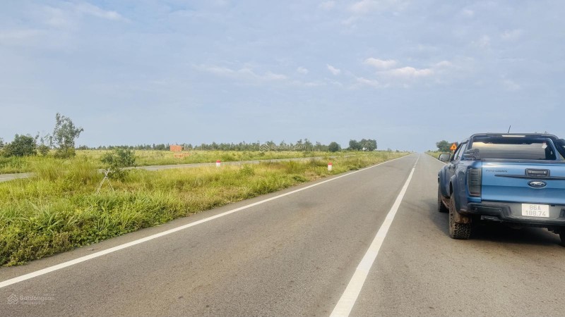 Giảm sốc 10 tỷ - Bán 2,69ha đất MT đường nhựa đón khách về NovaWorld Phan Thiết, cách biển 2,5km