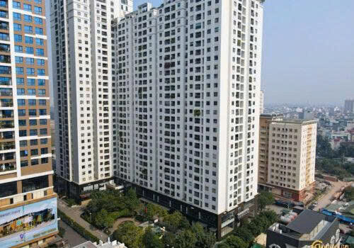 Chính chủ cho thuê lâu dài căn hộ chung cư Ecolife Tây Hồ, Hà Nội