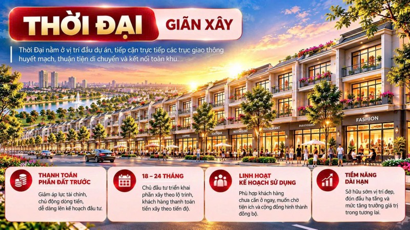 NHẬN BOOKING  VINHOMES KING PARK - BẮC NINH
