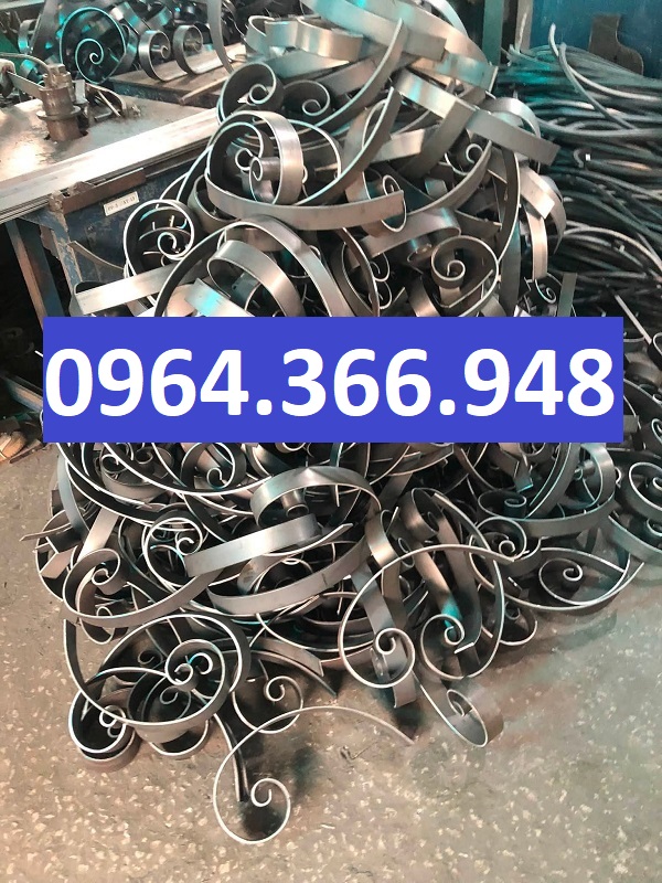 Tìm nguồn chi tiết hoa sắt lan can giá xưởng, nhận phân phối số lượng lớn
