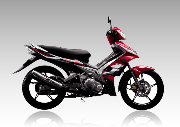 Exciter 2006 đỏ Limited