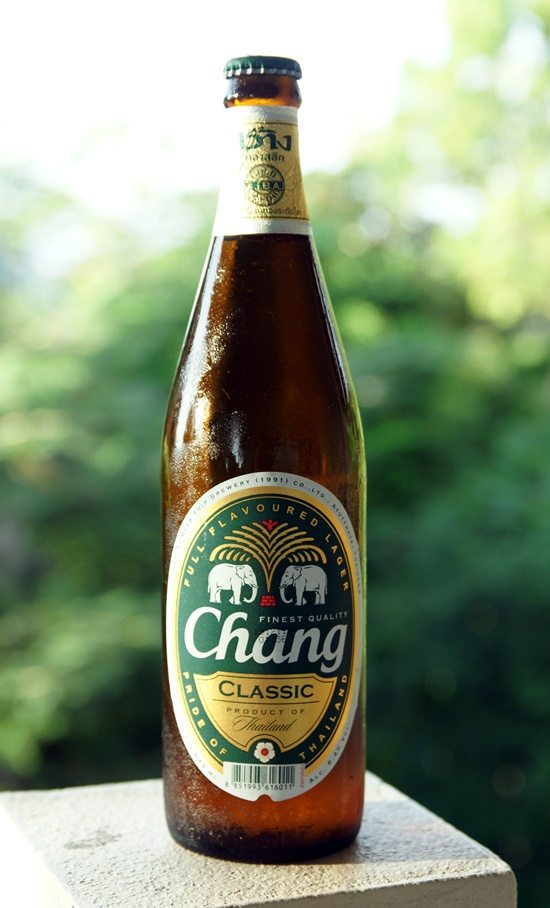 bia chang thai lan