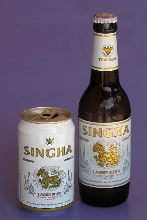 bia singha thai lan