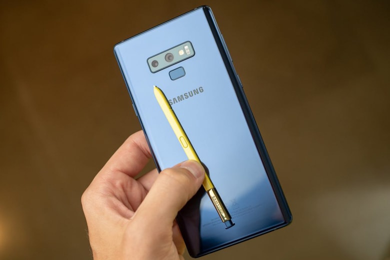 samsung galaxy note 9
