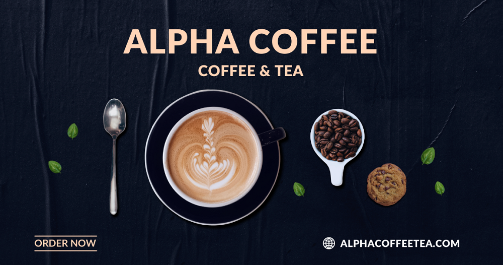 Cà phê và trà Alpha Coffee Tea