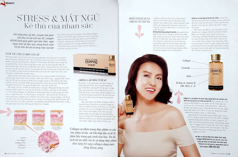 Bài báo quảng cáo sản phẩm