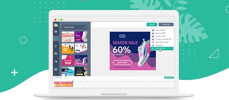 Banner rao vặt là gì?