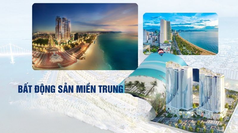 Bất động sản miền Trung: Toàn cảnh thị trường và các sàn rao vặt uy tín