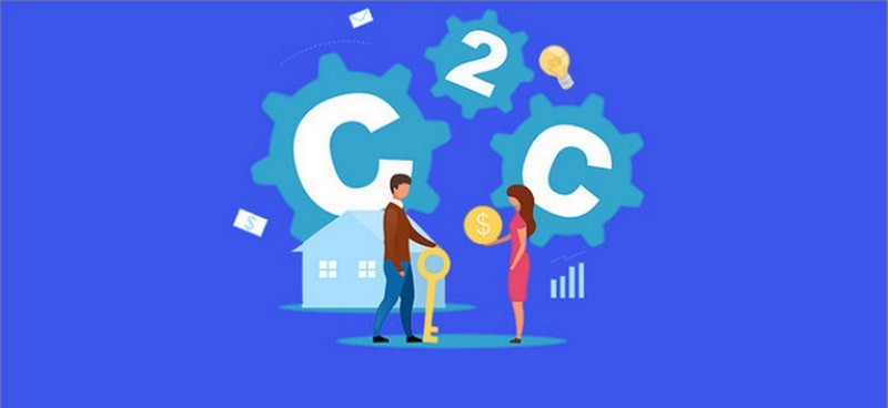 C2C là gì? Tìm hiểu mô hình kinh doanh Customer to Customer