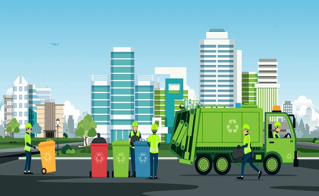 Công nghệ xử lý rác thải ở Việt Nam hiện nay