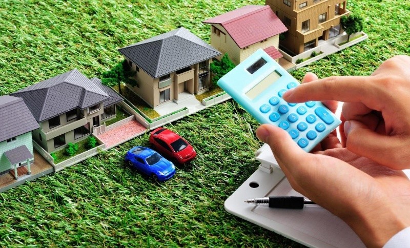 Cách định giá đất