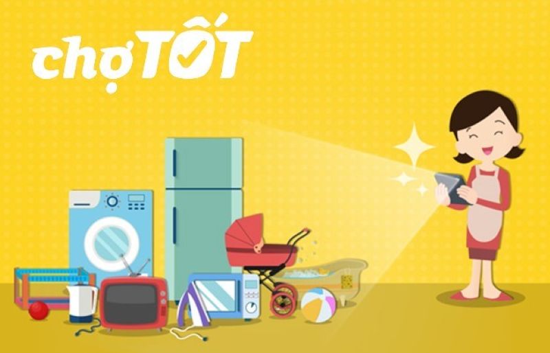 Chợ rao vặt miền Bắc