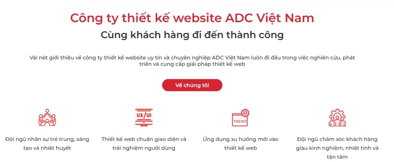 Công ty thiết kế web