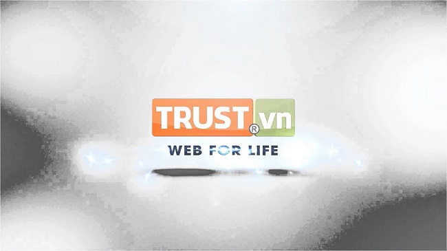Công ty thiết kế website Trust