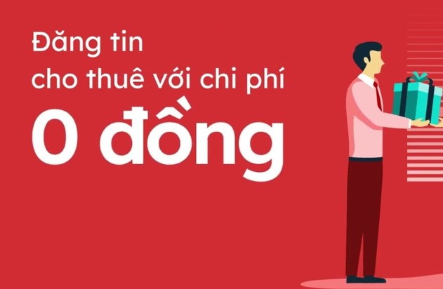 Đăng tin cho thuê nhà miễn phí