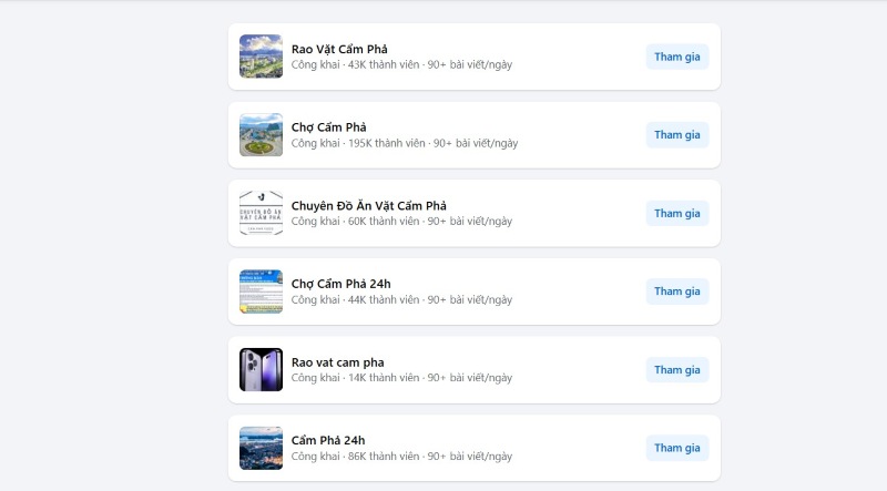 Đăng tin mua bán rao vặt Cẩm Phả Đăng tin mua bán rao vặt Cẩm Phả