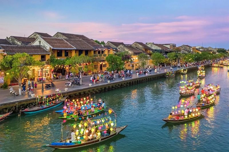 Đăng tin mua bán rao vặt Hội An