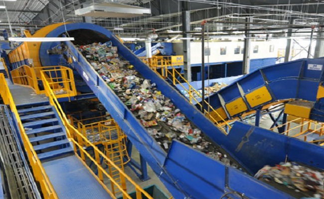 công nghệ xử lý rác thải