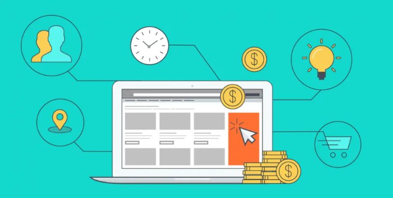 Kích thước banner web Kích thước banner web