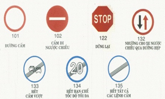 Biển báo giao thông hình tròn: Chắc hẳn bạn đã quen thuộc với biển báo giao thông hình tròn. Hãy thưởng thức hình ảnh của chúng tôi về biển báo giao thông hình tròn, đại diện cho sự cảnh báo và cách thức điều khiển tốt nhất cho việc lái xe của bạn.