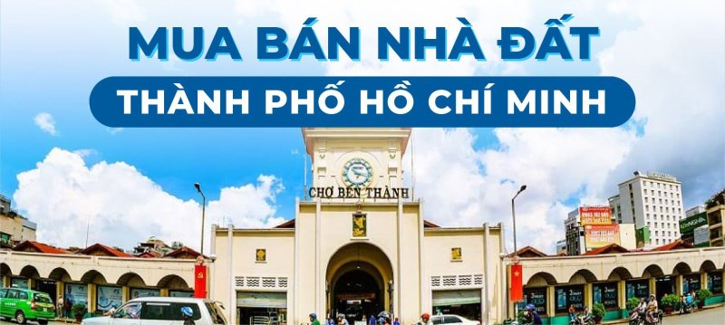 Mua bán nhà đất TPHCM
