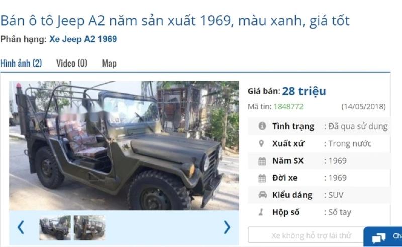 Mua bán rao vặt Đà Lạt