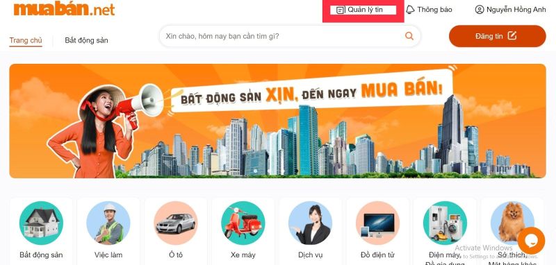 Mua bán rao vặt tại Cẩm Phả Mua bán rao vặt tại Cẩm Phả