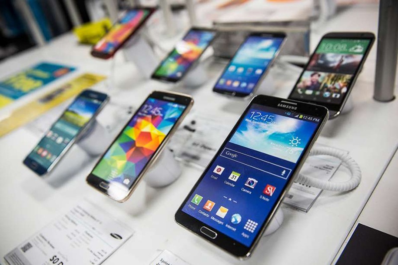 Mua điện thoại online