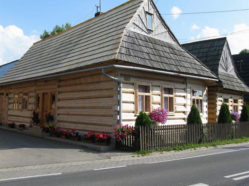 Nhà gỗ làng Chocholow Ba Lan